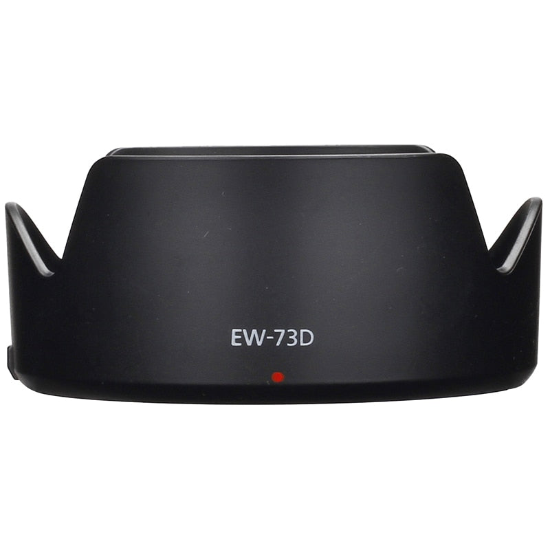 EW-73D 67mm Lens Hood Reversible Camera for Canon 80D 7DII 7D2 77D 760D EF-S 18-135mm USM