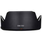 EW-73D 67mm Lens Hood Reversible Camera for Canon 80D 7DII 7D2 77D 760D EF-S 18-135mm USM