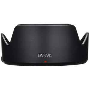 EW-73D 67mm Lens Hood Reversible Camera for Canon 80D 7DII 7D2 77D 760D EF-S 18-135mm USM