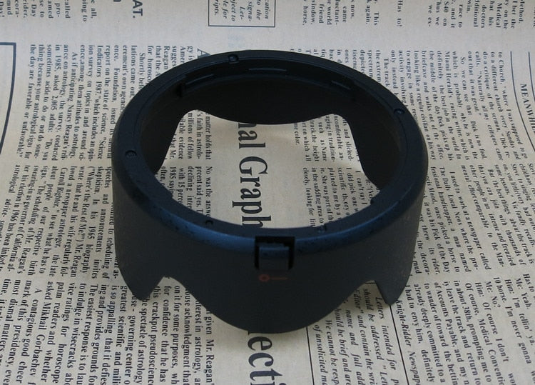 EW-73D 67mm Lens Hood Reversible Camera for Canon 80D 7DII 7D2 77D 760D EF-S 18-135mm USM