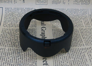 EW-73D 67mm Lens Hood Reversible Camera for Canon 80D 7DII 7D2 77D 760D EF-S 18-135mm USM