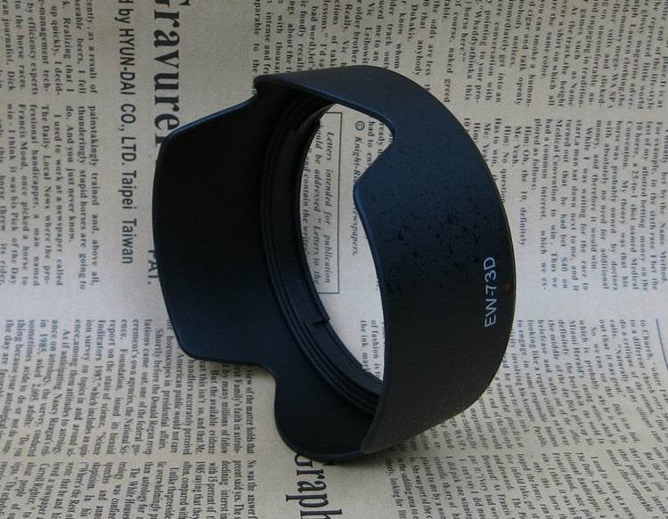 EW-73D 67mm Lens Hood Reversible Camera for Canon 80D 7DII 7D2 77D 760D EF-S 18-135mm USM