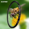Zomei Macro Close-up Lens Filter +1-+10 Optical Glass Camera Filter Enlarging Shooting for Canon Nikon DSLR Camera