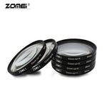 Zomei Macro Close-up Lens Filter +1-+10 Optical Glass Camera Filter Enlarging Shooting for Canon Nikon DSLR Camera