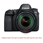 Zomei Macro Close-up Lens Filter +1-+10 Optical Glass Camera Filter Enlarging Shooting for Canon Nikon DSLR Camera