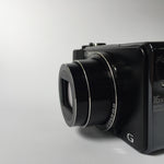 USED SONY DSC-HX9V Digital Camera 16x CMOS full HD CAMERA WITH GPS