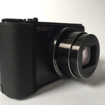 USED SONY DSC-HX9V Digital Camera 16x CMOS full HD CAMERA WITH GPS