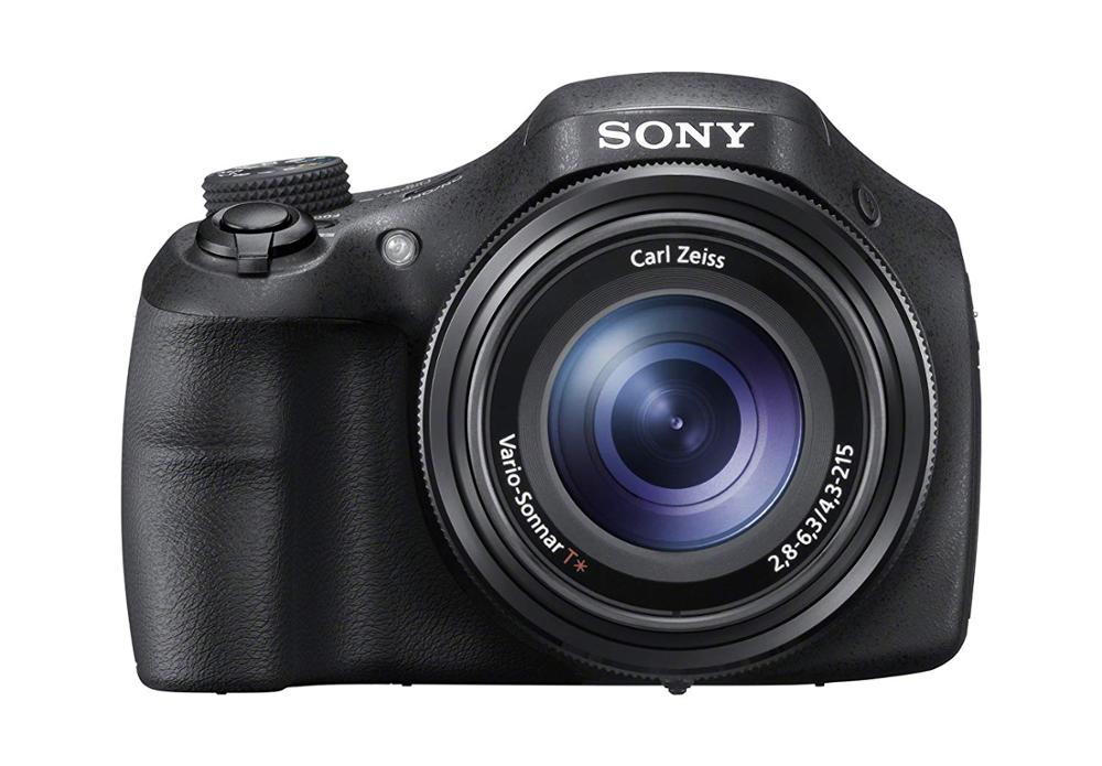 USED Sony Cyber-Shot DSC-HX300 Digital Camera
