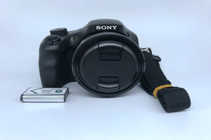 USED Sony Cyber-Shot DSC-HX300 Digital Camera