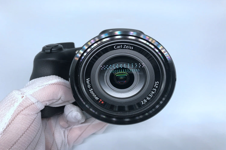 USED Sony Cyber-Shot DSC-HX300 Digital Camera