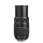 AF 70-300mm F4-5.6 Di LD Macro telephoto lens For Nikon D60 D90 D5200 D5300 D5500 D5600 D3300 D3400 D7100 D7200(For Tamron A17)