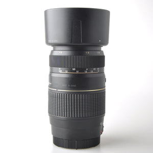 AF 70-300mm F4-5.6 Di LD Macro telephoto lens For Nikon D60 D90 D5200 D5300 D5500 D5600 D3300 D3400 D7100 D7200(For Tamron A17)