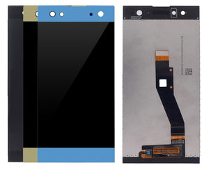 SONY Xperia XA2 Ultra C8 H4233 H4213 H3213 H3223 LCD Display Touch Screen with Frame Digitizer Display LCD