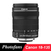 Canon 18-135 STM Lens Canon EF-S 18-135mm f/3.5-5.6 IS STM Lenses