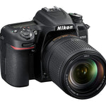Nikon D7500 DSLR Camera Body AF-S DX 18-140mm f/3.5-5.6G ED VR Lens