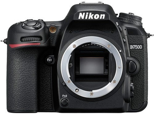 Nikon D7500 DSLR Camera Body AF-S DX 18-140mm f/3.5-5.6G ED VR Lens