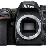 Nikon D7500 DSLR Camera Body AF-S DX 18-140mm f/3.5-5.6G ED VR Lens