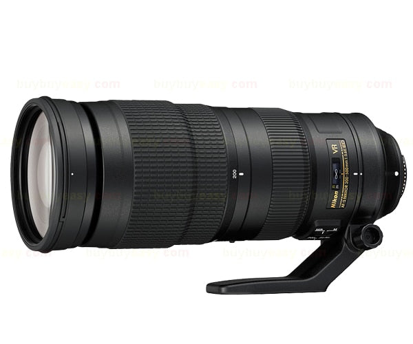 New Nikon AF-S Nikkor 200-500mm F/5.6E ED VR Lens For D810 D750 D610 D7500 D7200