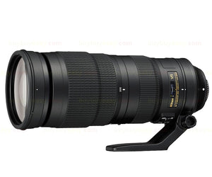 New Nikon AF-S Nikkor 200-500mm F/5.6E ED VR Lens For D810 D750 D610 D7500 D7200