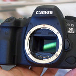 Canon EOS 6D Mark II DSLR Camera Body Only