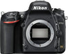 New Nikon D750 DSLR Full Frame Digital Camera 24.3MP FX-Format -Full HD 1080p Video -3.2" Tilting LCD Wi-Fi Body Only