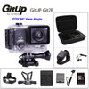GitUP Git2P 90 Degree Lens Action Camera 2K Wifi Sports DV Full HD