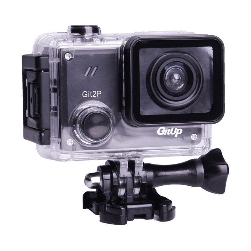 GitUP Git2P 90 Degree Lens Action Camera 2K Wifi Sports DV Full HD