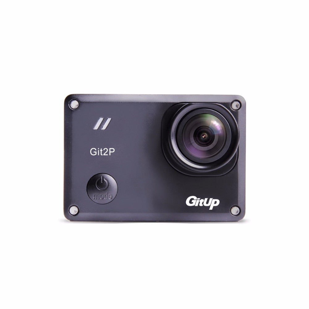GitUP Git2P 90 Degree Lens Action Camera 2K Wifi Sports DV Full HD