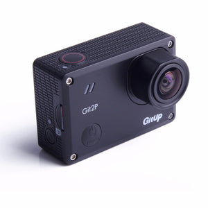 GitUP Git2P 90 Degree Lens Action Camera 2K Wifi Sports DV Full HD