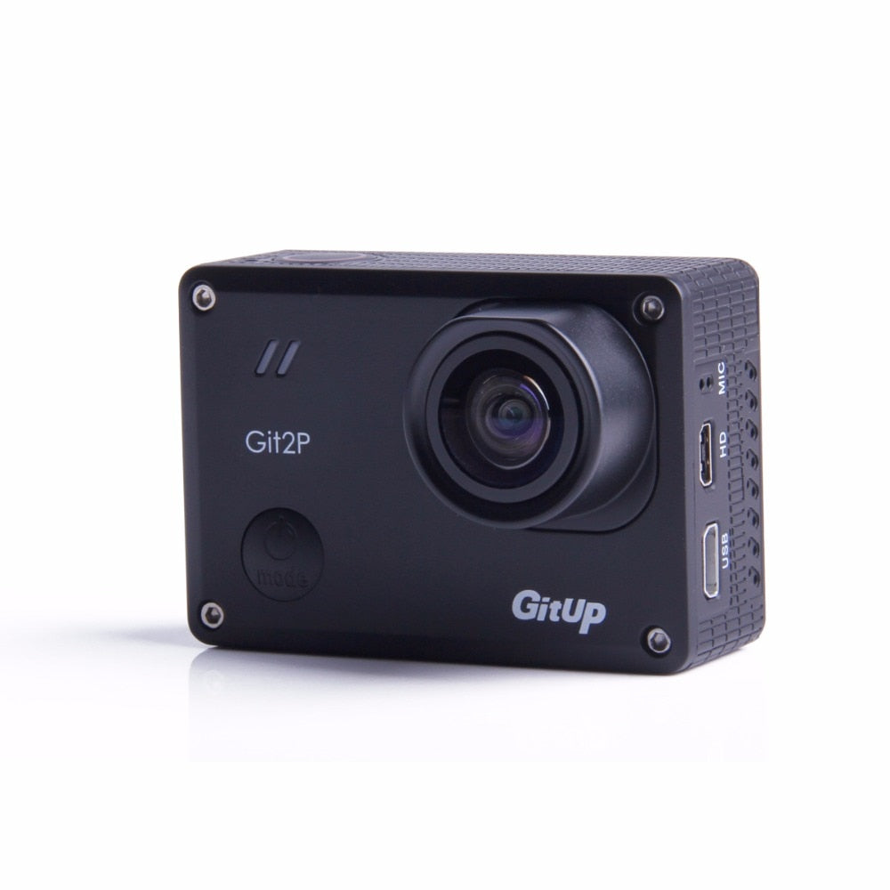 GitUP Git2P 90 Degree Lens Action Camera 2K Wifi Sports DV Full HD