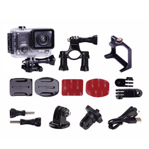 GitUP Git2P 90 Degree Lens Action Camera 2K Wifi Sports DV Full HD