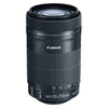 Canon EF-S 55-250mm f/4-5.6 IS STM Lenses for 800D 700D 750D 760D 1200D 1300D T3i T6 T5i T5 60D 70D 80D