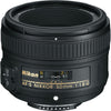 New Nikon Nikkor AF-S 50mm f/1.8G F1.8 G Lens