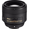 New Nikon AF-S NIKKOR 85mm f/1.8G Lens