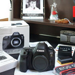 Canon EOS 6D Mark II DSLR Camera Body Only
