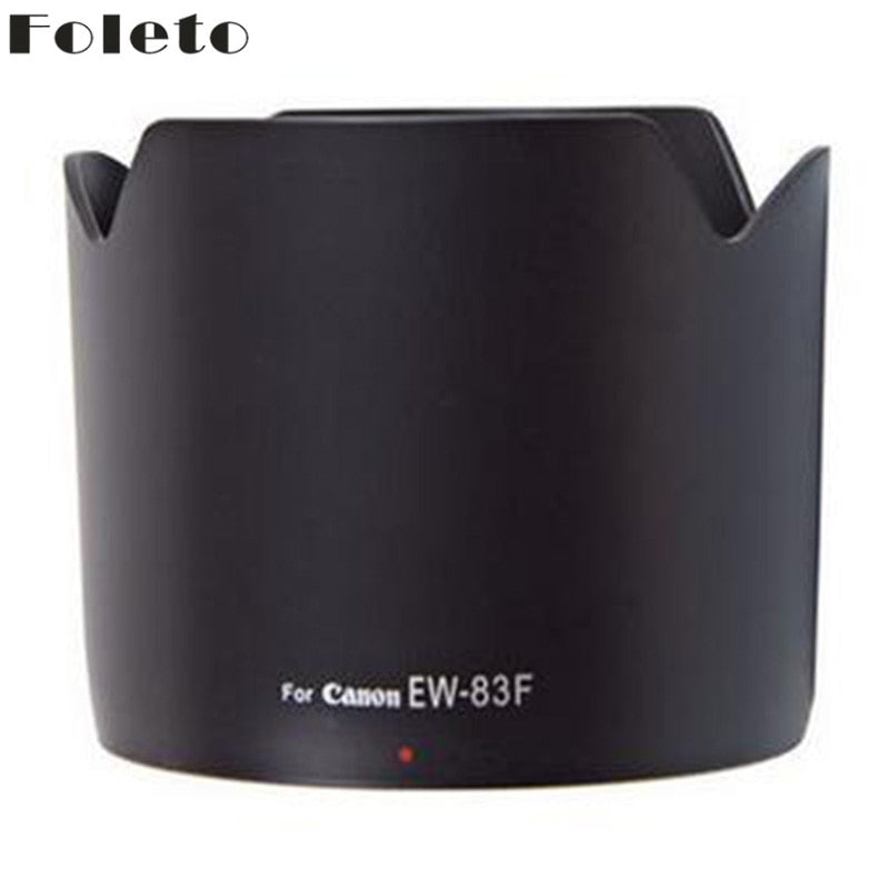EW-83F Camera Lens 77mm  EW 83F For Canon EF 24-70mm/f2.8L USM lens