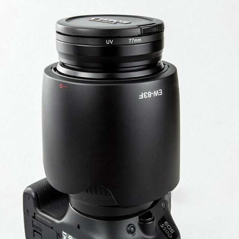 EW-83F Camera Lens 77mm  EW 83F For Canon EF 24-70mm/f2.8L USM lens