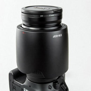 EW-83F Camera Lens 77mm  EW 83F For Canon EF 24-70mm/f2.8L USM lens
