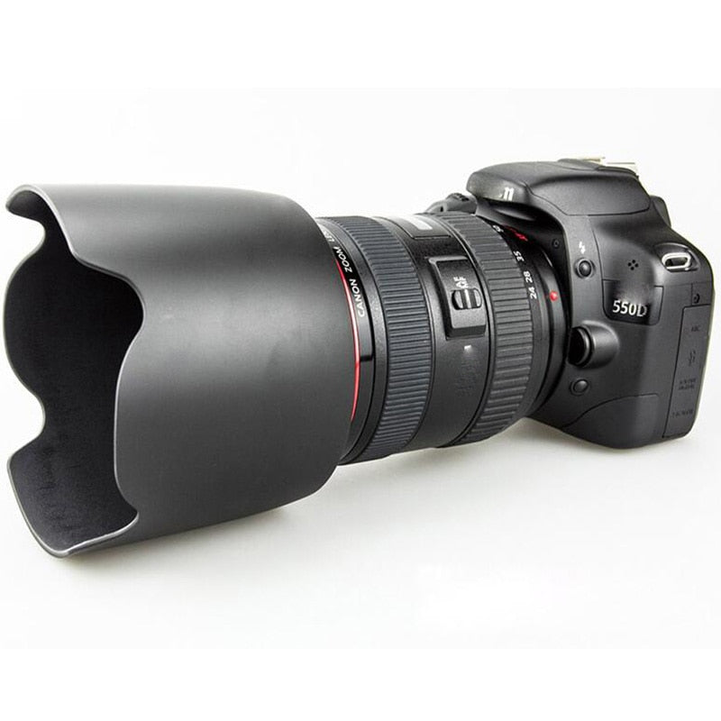 EW-83F Camera Lens 77mm  EW 83F For Canon EF 24-70mm/f2.8L USM lens