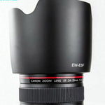 EW-83F Camera Lens 77mm  EW 83F For Canon EF 24-70mm/f2.8L USM lens
