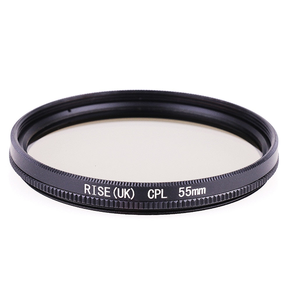 Camera Filter a Polarizing Filter 49mm-82mm CPL Filter For Canon Nikon DSLR Camera Lens