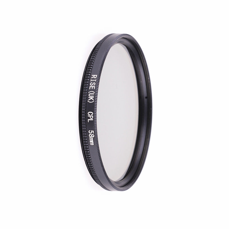 Camera Filter a Polarizing Filter 49mm-82mm CPL Filter For Canon Nikon DSLR Camera Lens