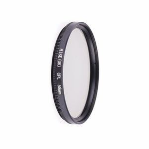 Camera Filter a Polarizing Filter 49mm-82mm CPL Filter For Canon Nikon DSLR Camera Lens