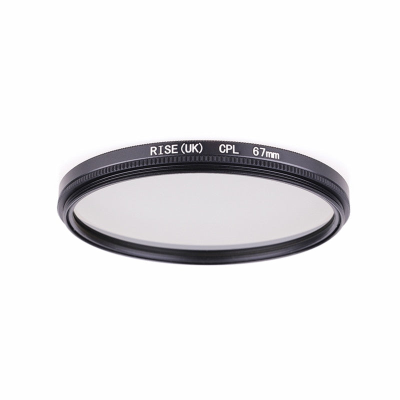 Camera Filter a Polarizing Filter 49mm-82mm CPL Filter For Canon Nikon DSLR Camera Lens