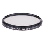 Camera Filter a Polarizing Filter 49mm-82mm CPL Filter For Canon Nikon DSLR Camera Lens
