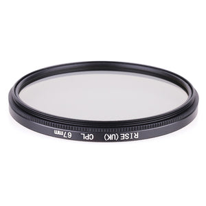 Camera Filter a Polarizing Filter 49mm-82mm CPL Filter For Canon Nikon DSLR Camera Lens