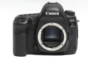 New Canon EOS 5D Mark 4 DSLR Camera Body Only