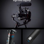 AK4000 3-Axis Handheld Camera Stabilizer Gimbal for Sony Canon 5D 8D Mark II Panasonic GH5 Nikon D850 4kg Payloay