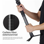 AK4000 3-Axis Handheld Camera Stabilizer Gimbal for Sony Canon 5D 8D Mark II Panasonic GH5 Nikon D850 4kg Payloay