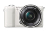 Used Sony A5100 16-50mm Mirrorless Digital Camera with 3-Inch Flip Up LCD